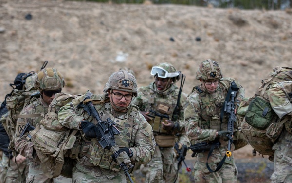 EXERCISE SABER STRIKE 2026