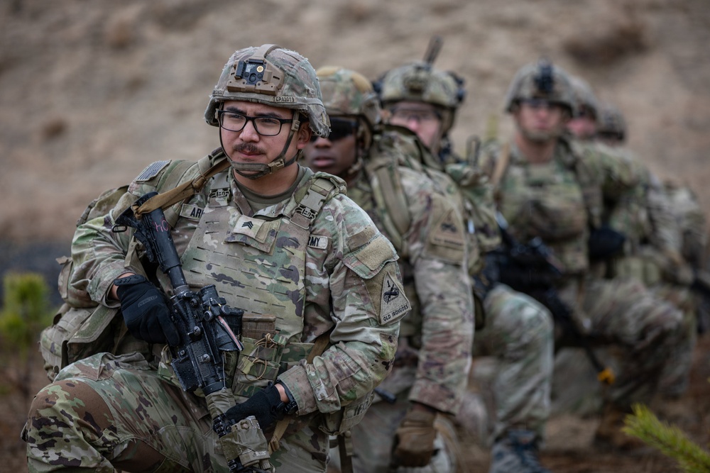 EXERCISE SABER STRIKE 2026