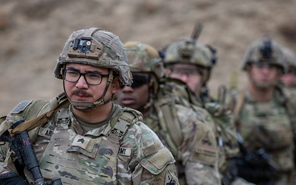 EXERCISE SABER STRIKE 2026