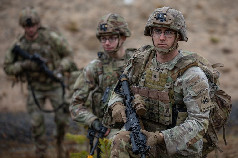 EXERCISE SABER STRIKE 2026