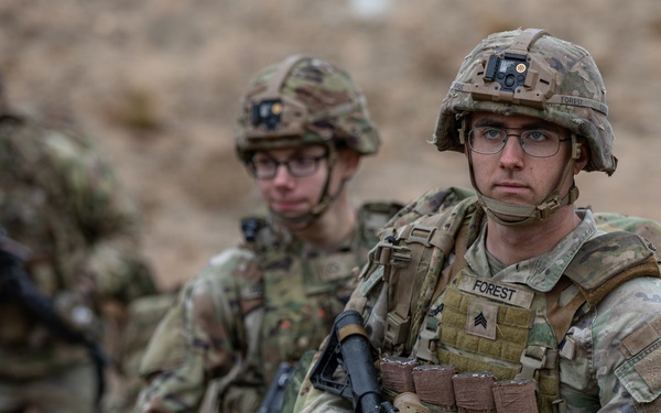 EXERCISE SABER STRIKE 2026