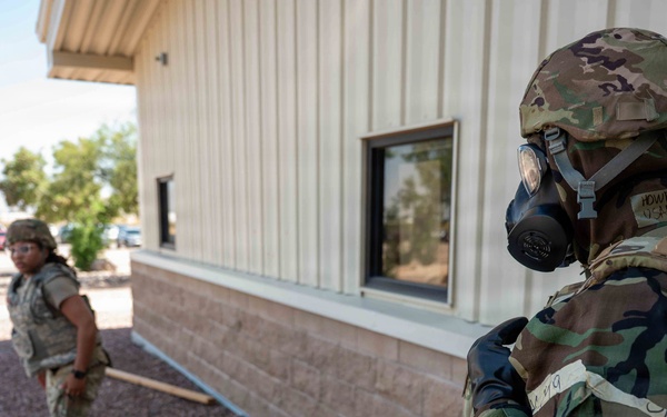 Mosaic Lightning 26-2 tests 355th Wing medical response capabilities