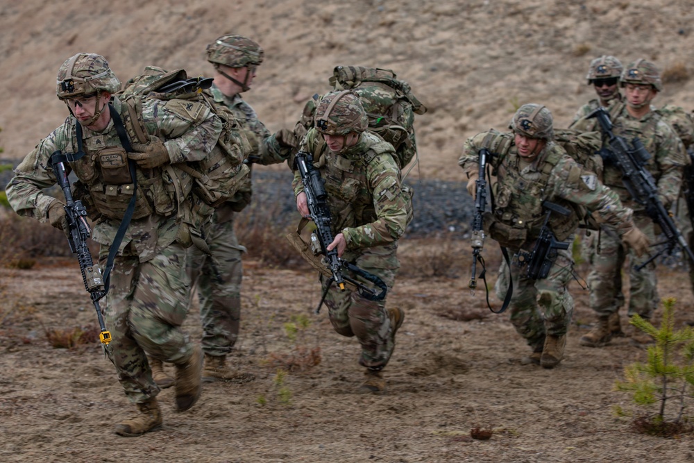EXERCISE SABER STRIKE 2026