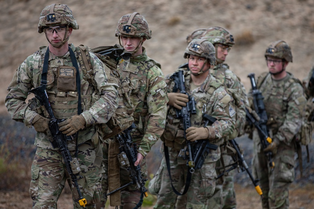 EXERCISE SABER STRIKE 2026