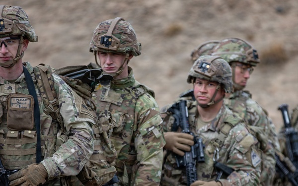 EXERCISE SABER STRIKE 2026