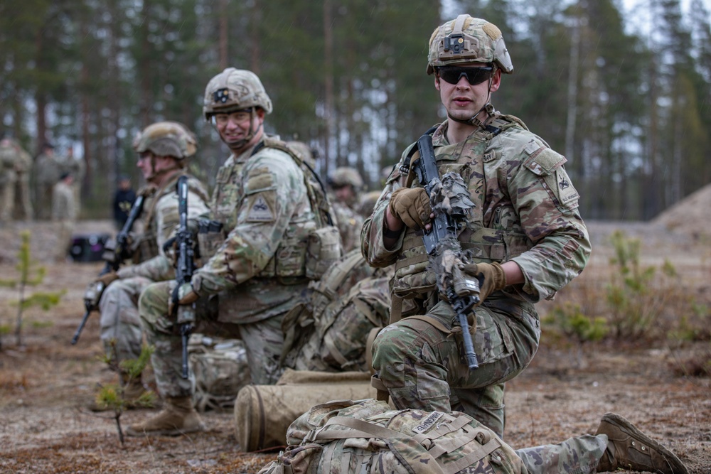 EXERCISE SABER STRIKE 2026