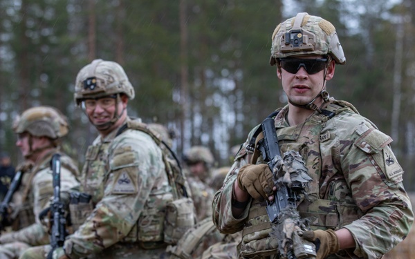 EXERCISE SABER STRIKE 2026