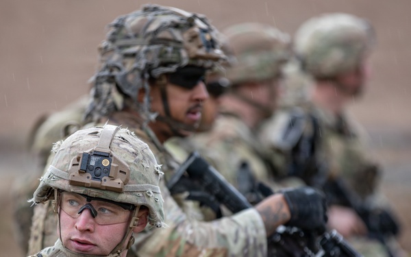 EXERCISE SABER STRIKE 2026