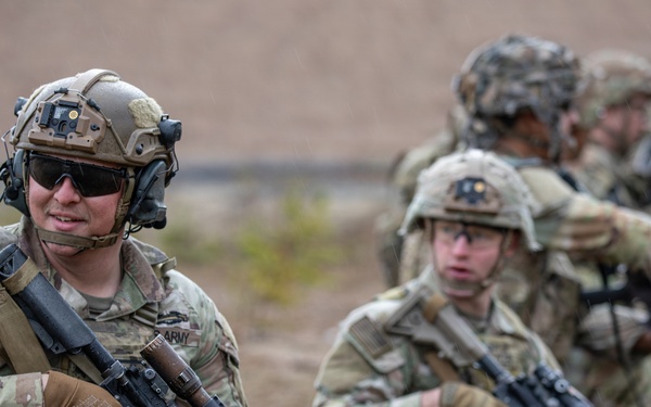 EXERCISE SABER STRIKE 2026
