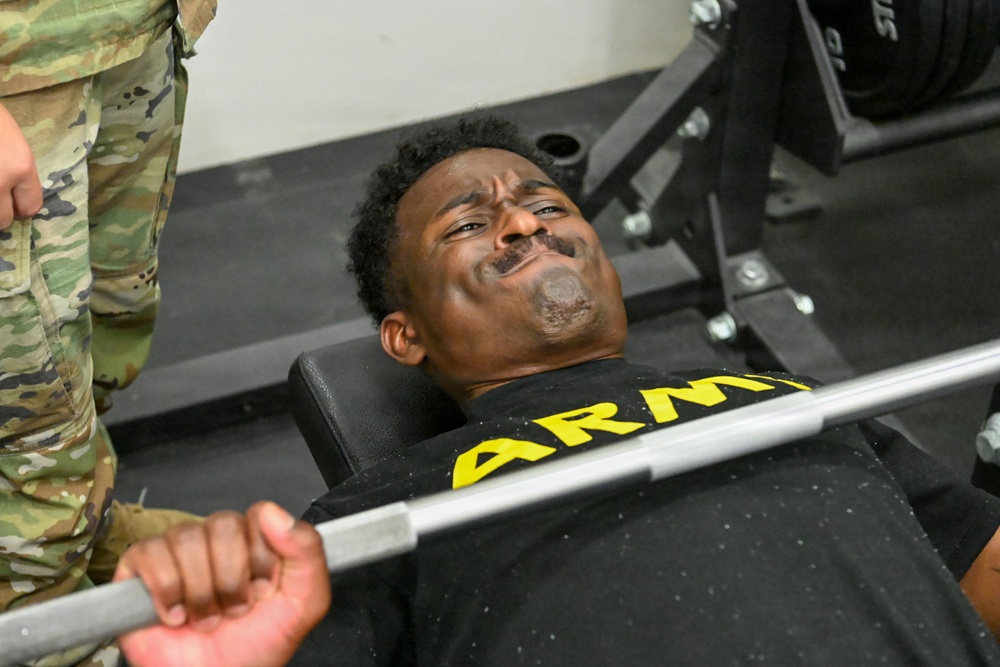 AMC Best Warrior Competition 2026