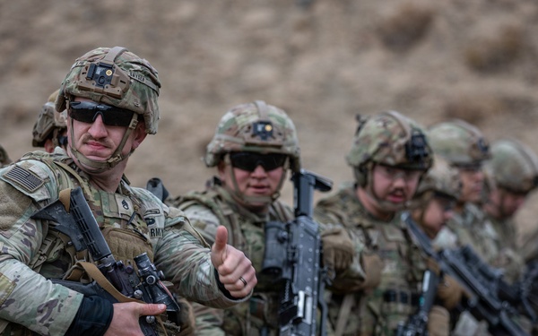 EXERCISE SABER STRIKE 2026