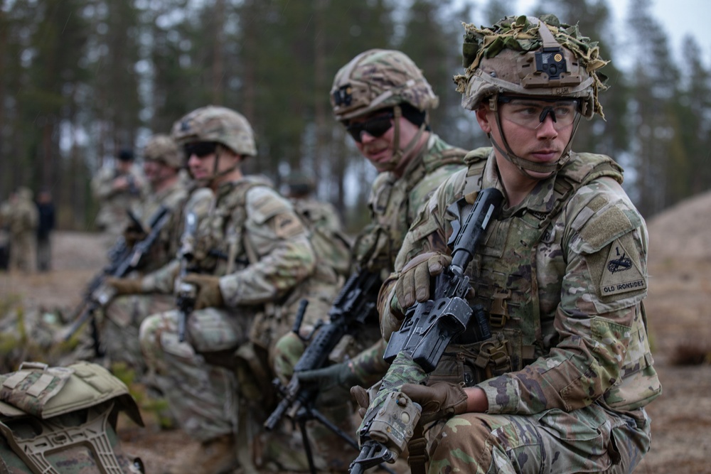 EXERCISE SABER STRIKE 2026