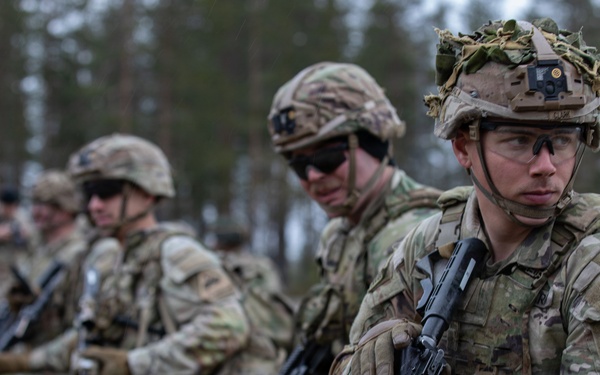 EXERCISE SABER STRIKE 2026