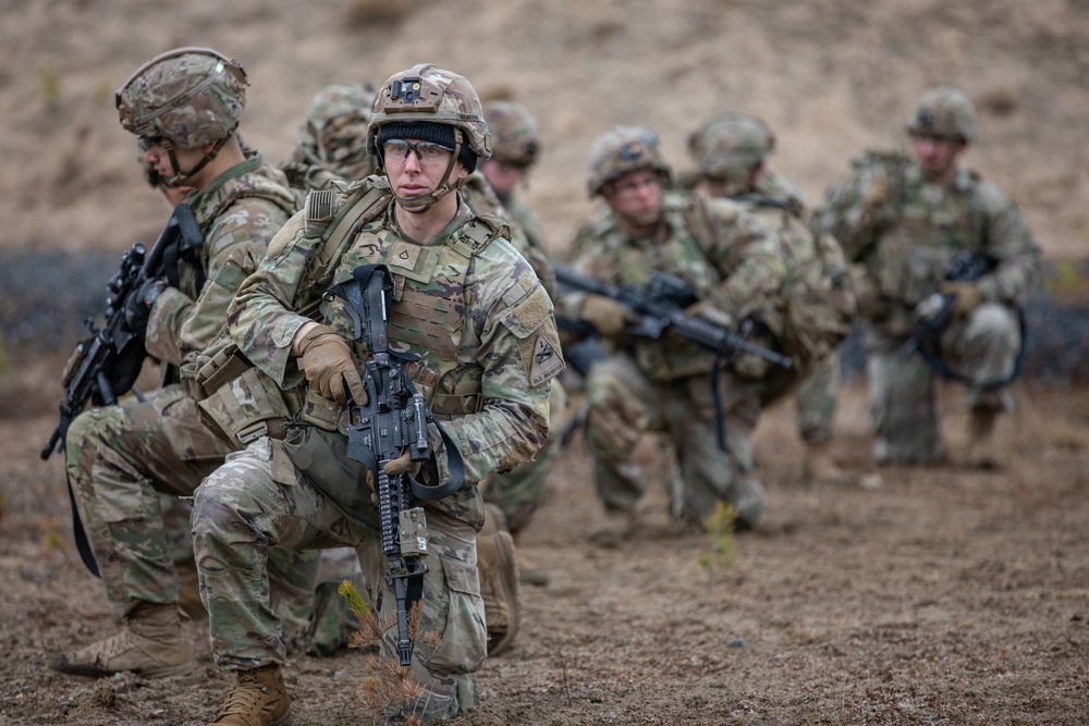 EXERCISE SABER STRIKE 2026