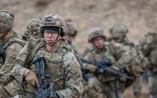 EXERCISE SABER STRIKE 2026