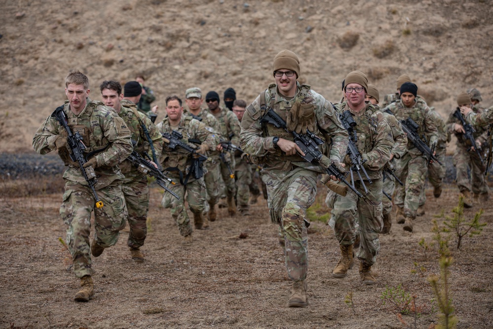EXERCISE SABER STRIKE 2026