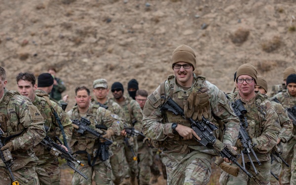EXERCISE SABER STRIKE 2026