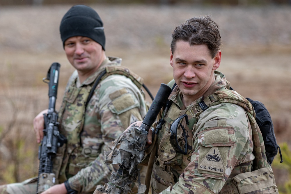 EXERCISE SABER STRIKE 2026