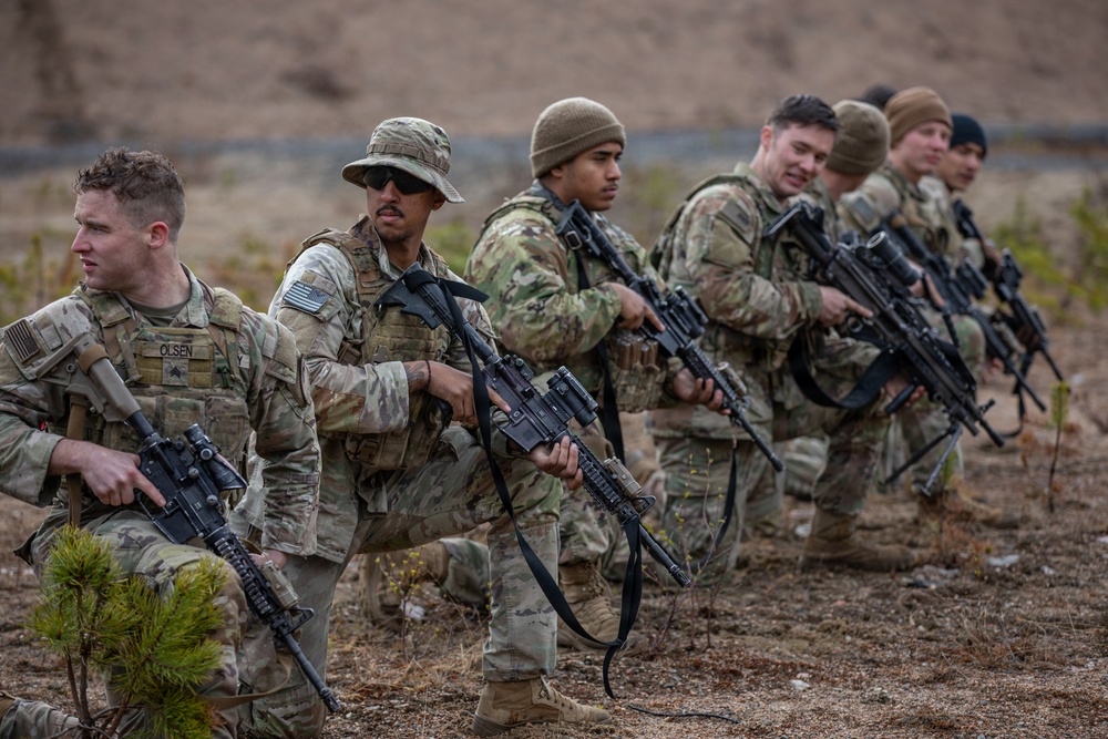 EXERCISE SABER STRIKE 2026