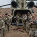 EXERCISE SABER STRIKE 2026