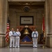 USS Cleveland (LCS 31) Attends Proclamation Ceremony at Cleveland City Hall