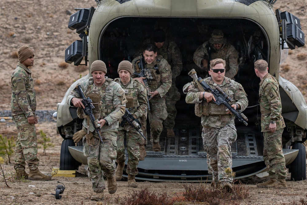 EXERCISE SABER STRIKE 2026