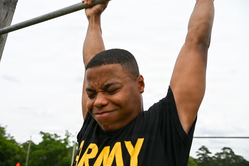 AMC Best Warrior Competition 2026