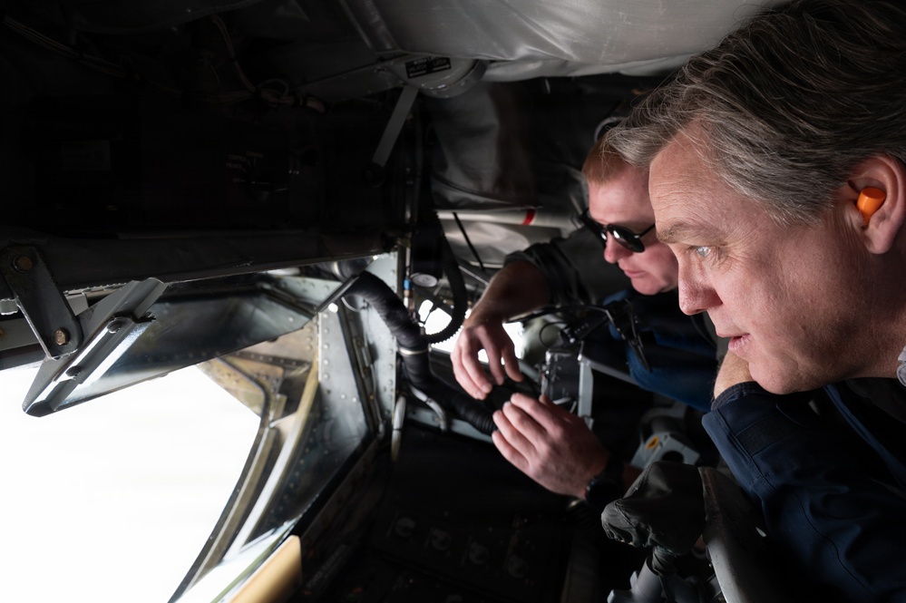 Fairchild AFB civic leaders visit JBSA-Lackland