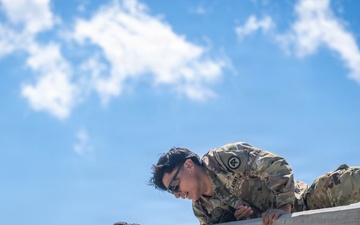NJ BWC: NATO Standard Obstacle Course