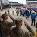 Fairchild AFB civic leaders visit JBSA-Lackland