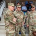 Fairchild AFB civic leaders visit JBSA-Lackland