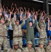 Fairchild AFB civic leaders visit JBSA-Lackland