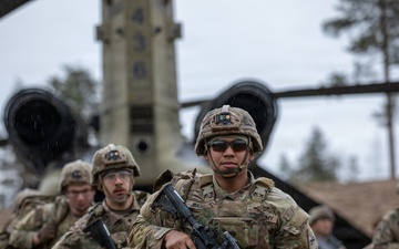 EXERCISE SABER STRIKE 2026
