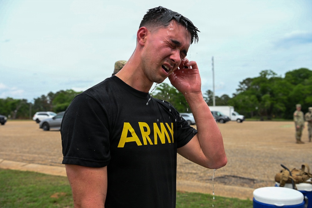 AMC Best Warrior Competition 2026