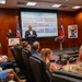 Fairchild AFB civic leaders visit JBSA-Lackland