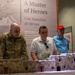 Fairchild AFB civic leaders visit JBSA-Lackland