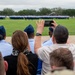 Fairchild AFB civic leaders visit JBSA-Lackland