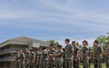 26th MEU recognize Marines in awards ceremony