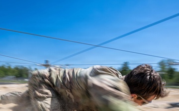 NJ BWC: NATO Standard Obstacle Course
