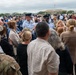 Fairchild AFB civic leaders visit JBSA-Lackland
