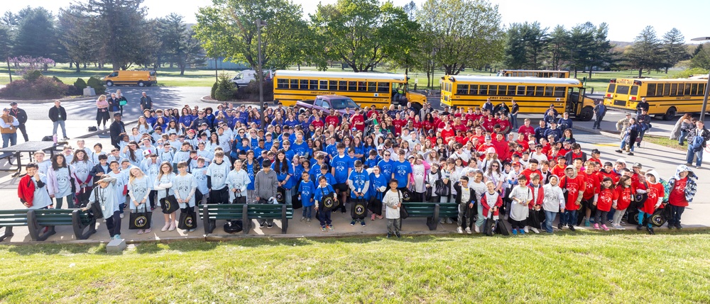 Picatinny Arsenal Inspires Next Generation at Bring Your Child to Work Day