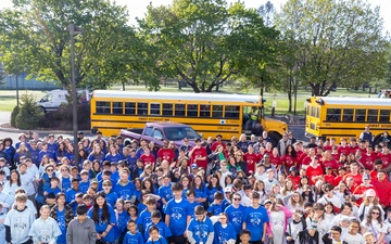 Picatinny Arsenal Inspires Next Generation at Bring Your Child to Work Day