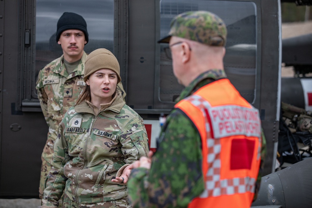 EXERCISE SABER STRIKE 2026