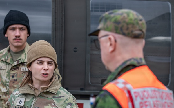 EXERCISE SABER STRIKE 2026