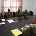 Michigan National Guard conducts partnership engagement with Armed Forces of Liberia chaplains, mortuary affairs specialists