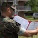 26th MEU recognize Marines in awards ceremony