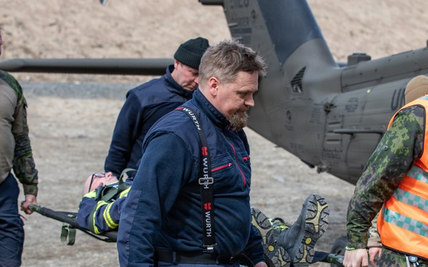 EXERCISE SABER STRIKE 2026