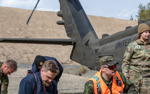EXERCISE SABER STRIKE 2026