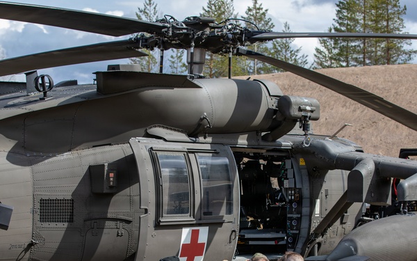 EXERCISE SABER STRIKE 2026