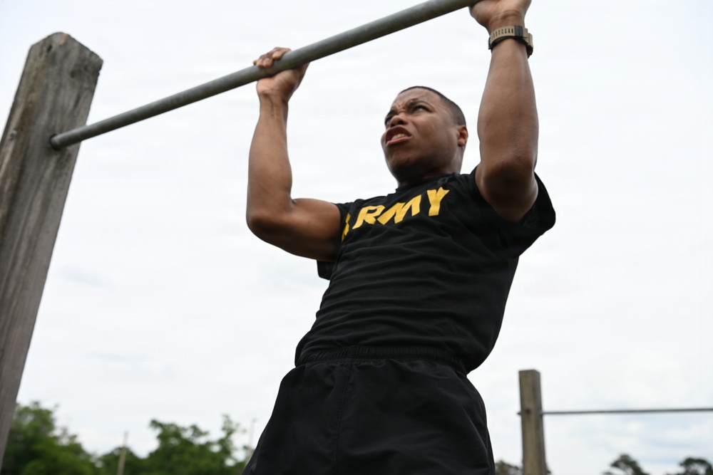 AMC Best Warrior Competition 2026